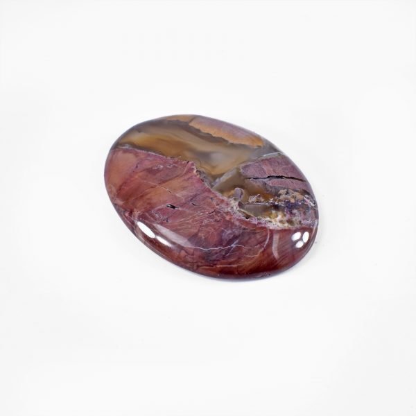 Amit Gems Butterfly Jasper Cabochon Gemstone